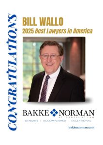 Bill Wallo Best Lawyer In America Awarded